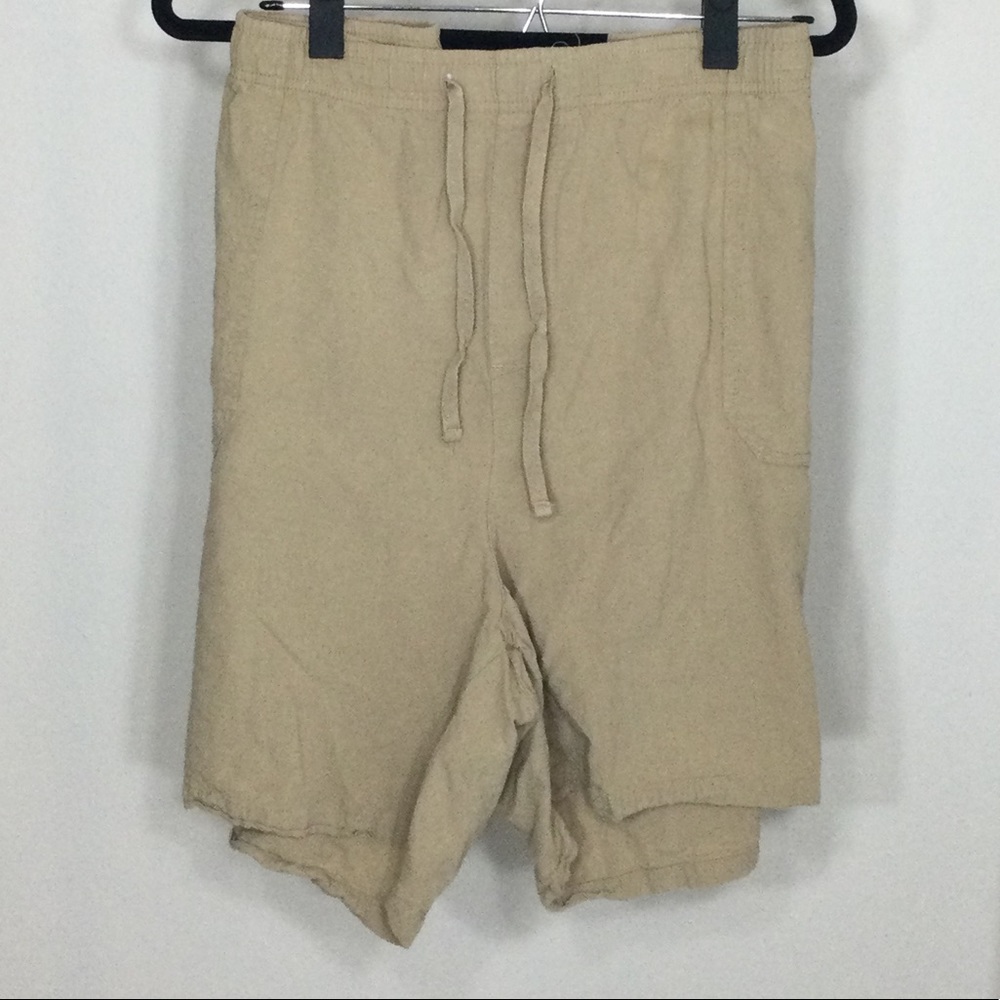 Khaki Shorts